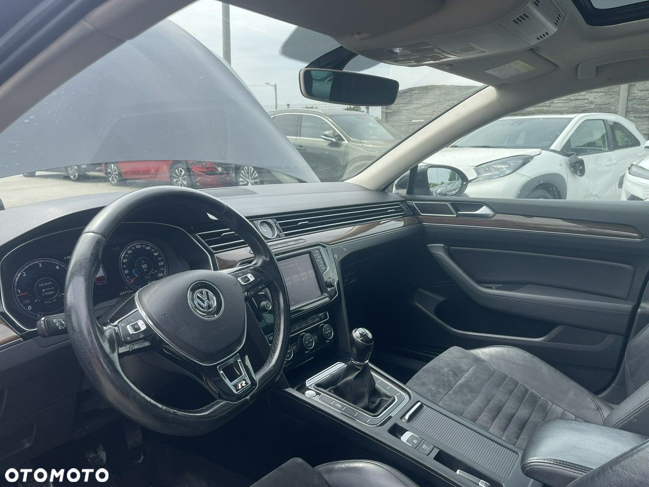 Volkswagen Passat Variant 2.0 TDI (BlueMotion Technology) Highline - 7