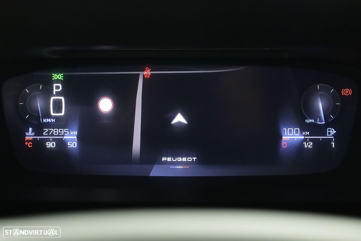 Peugeot 308 SW 1.2 PureTech GT EAT8 - 17