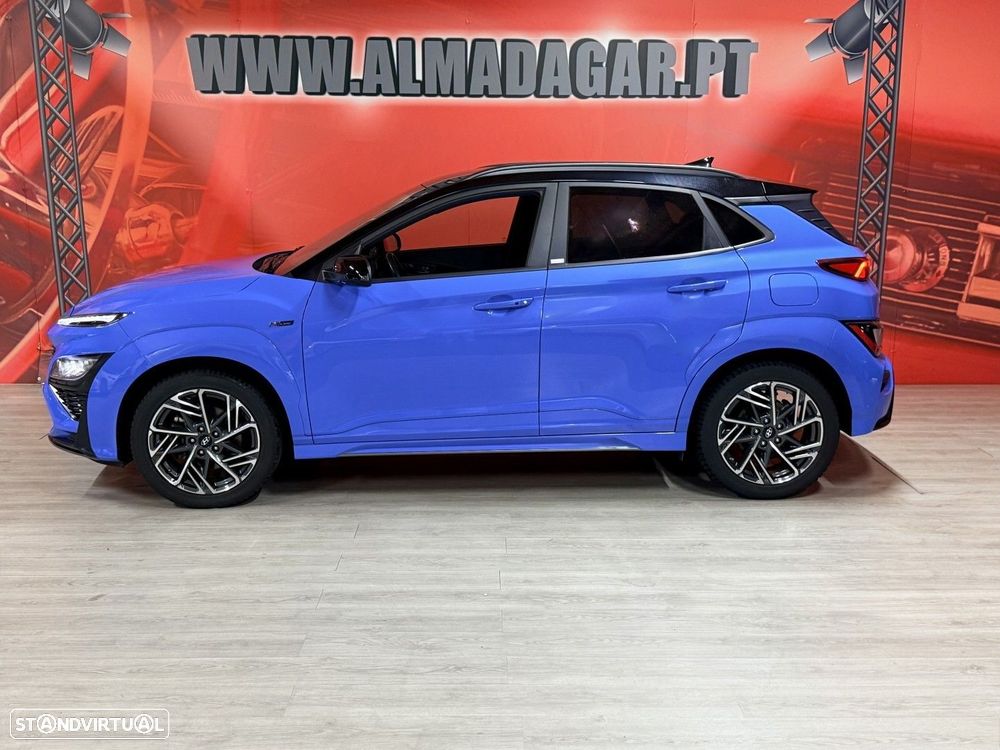 Hyundai Kauai 1.0 T-GDi N-Line Navi - 3