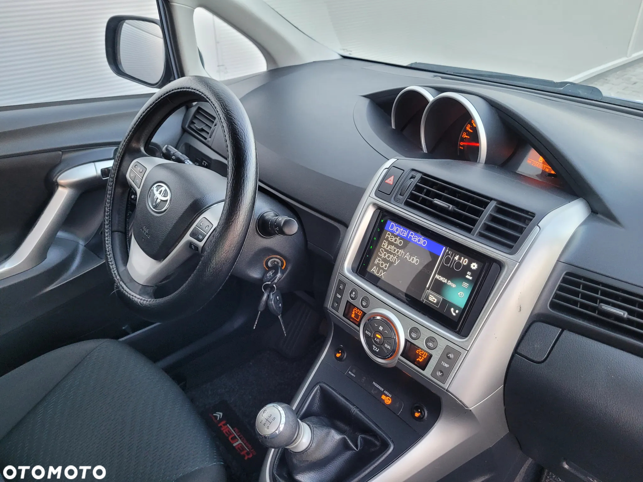 Toyota Verso 1.8 5-Sitzer Executive - 16