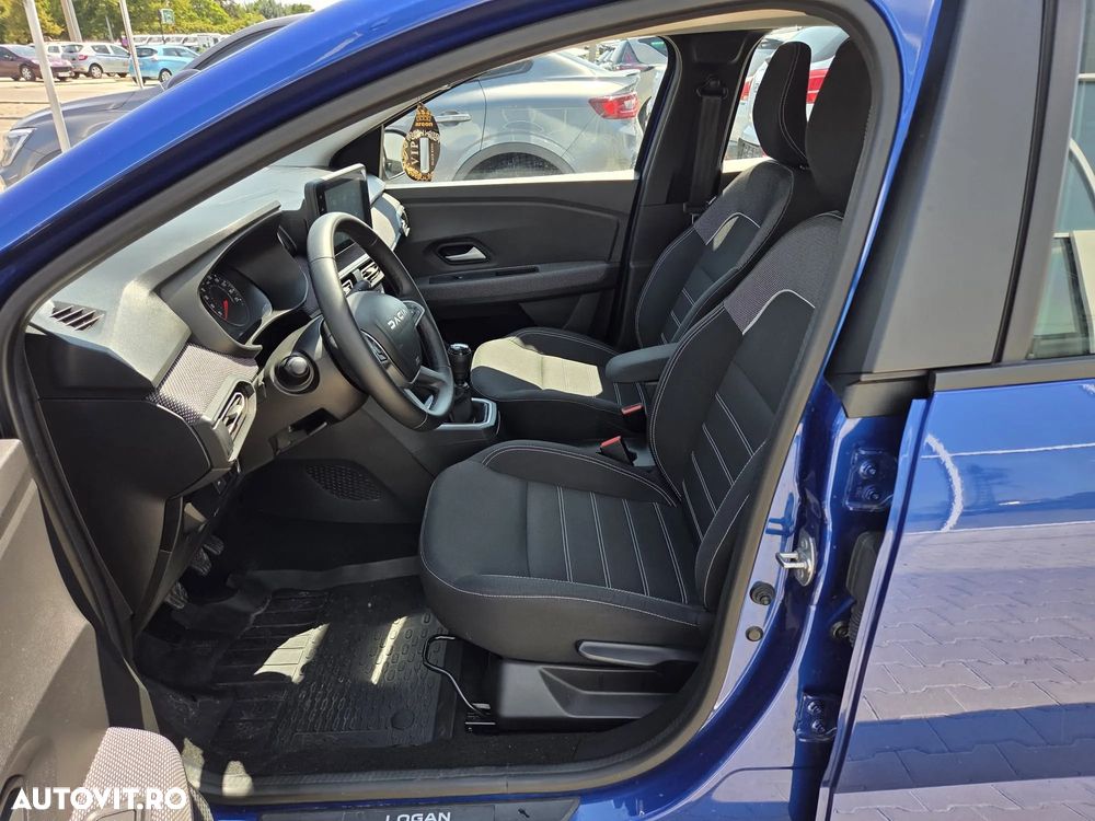 Dacia Logan TCe 90 MT6 Prestige+ - 13