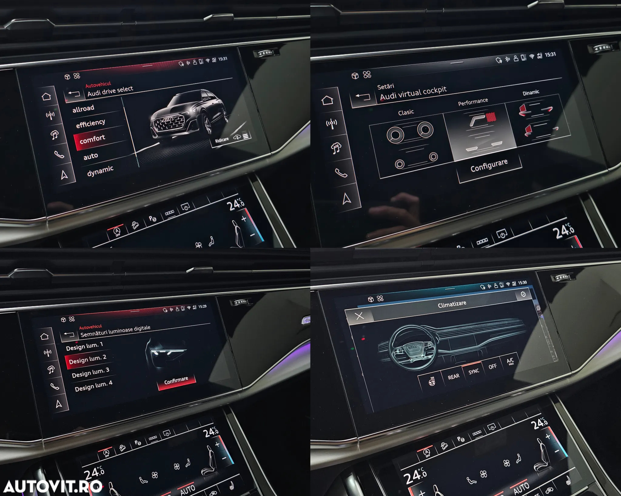Audi Q8 50 TDI quattro Tiptronic MHEV - 26