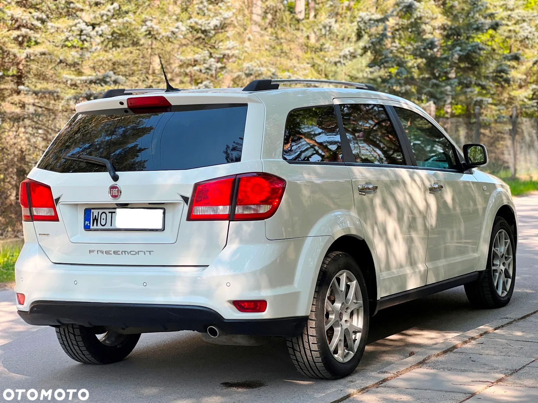 Fiat Freemont 2.0 Multijet Urban AWD - 16