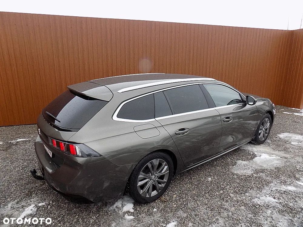 Peugeot 508 HDi FAP 160 Automatik Active - 4