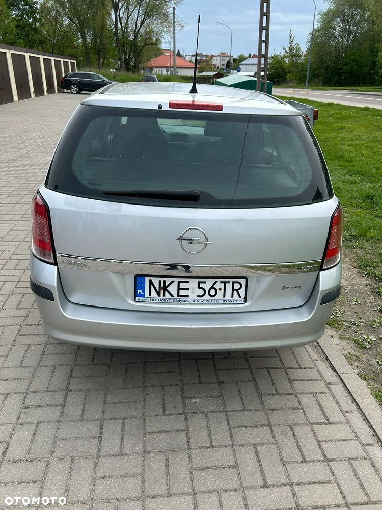 Opel Astra - 5