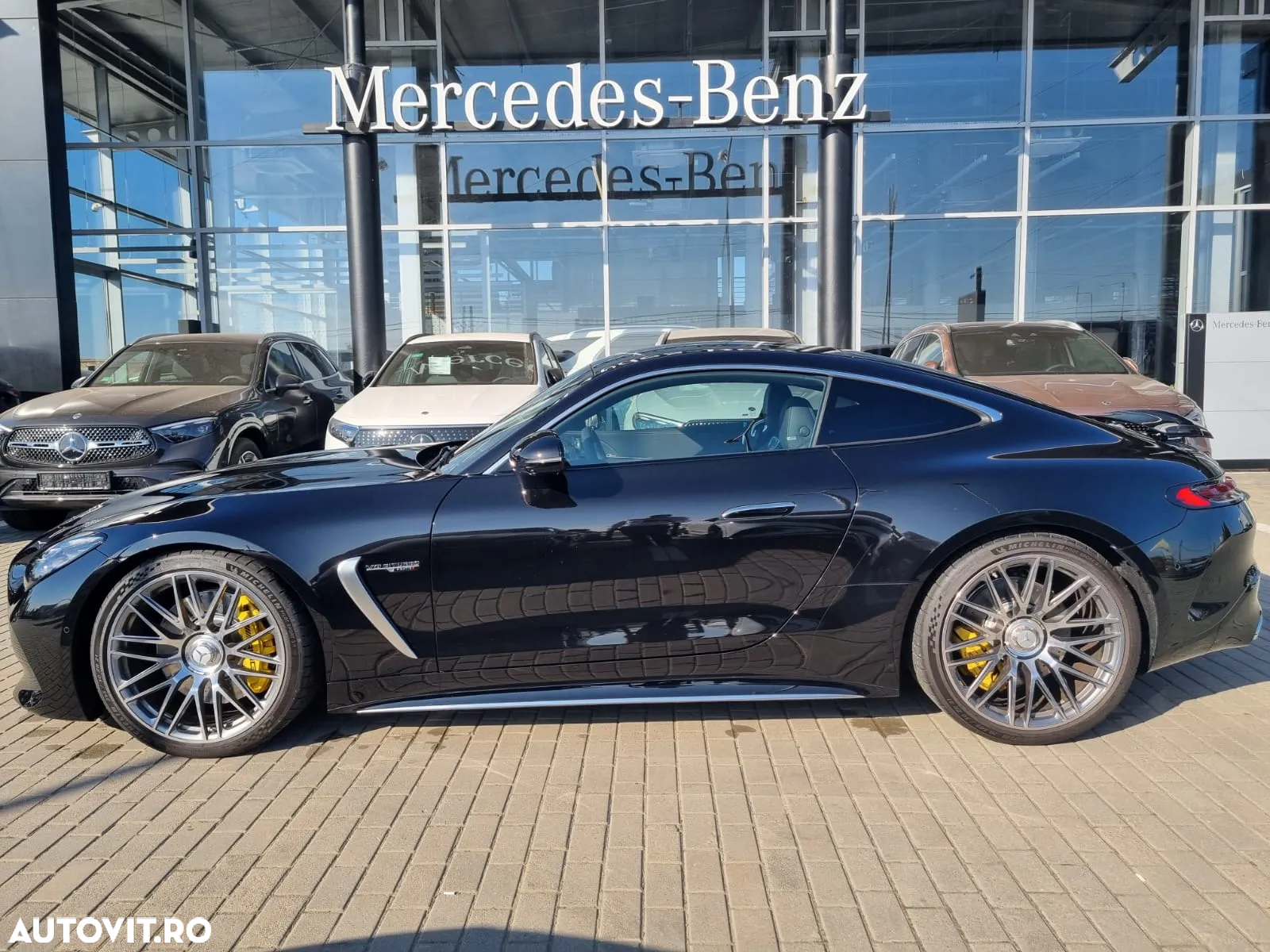 Mercedes-Benz AMG GT 63 4MATIC+ Coupe - 15