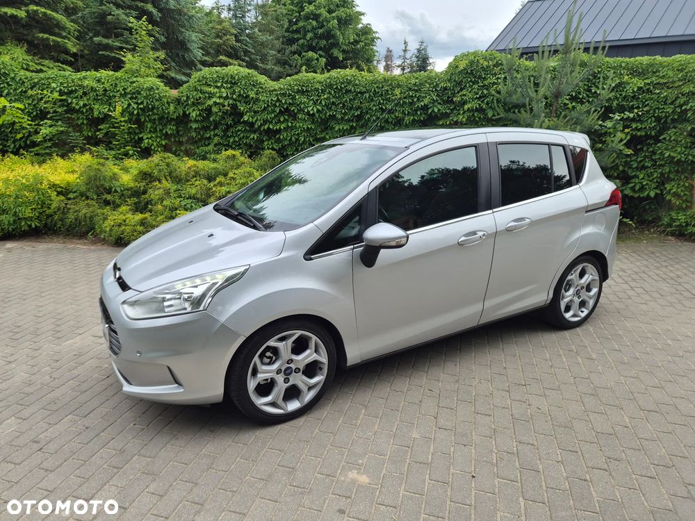 Ford B-MAX 1.6 TDCi Individual - 18