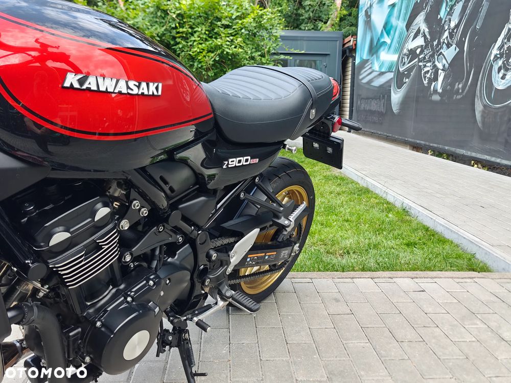 Kawasaki Z 900 RS - 2
