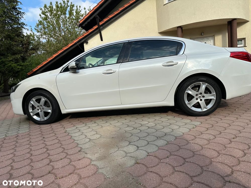 Peugeot 508 1.6 e-HDi Active S&S - 5