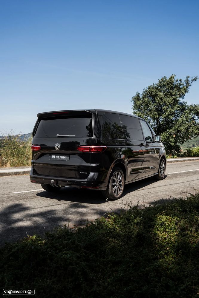 VW Multivan 1.4 TSI e-Hybrid Style Longa DSG - 18