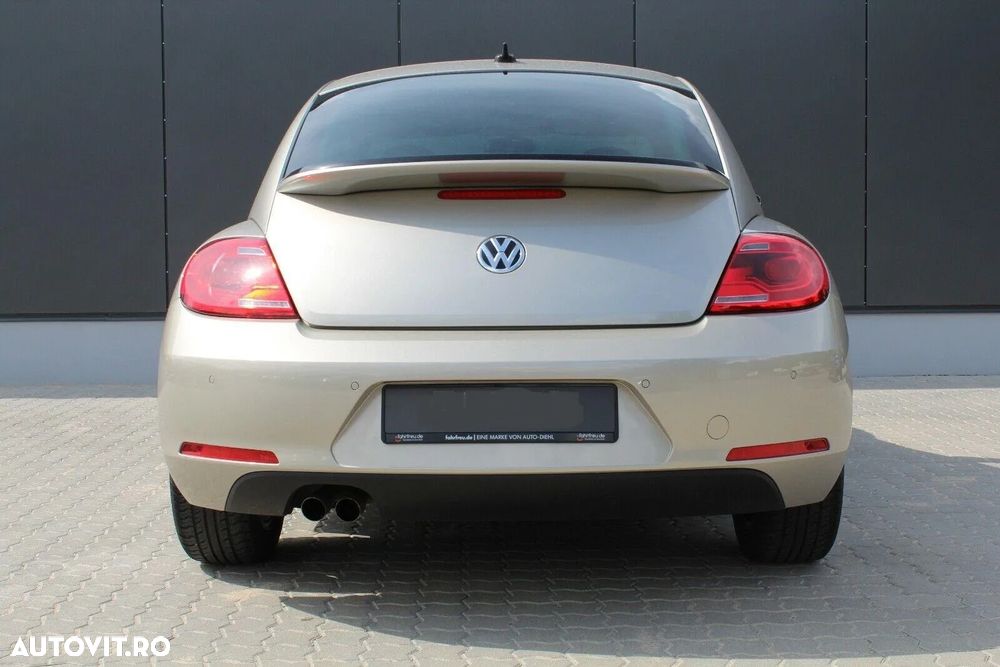 Volkswagen Beetle - 3