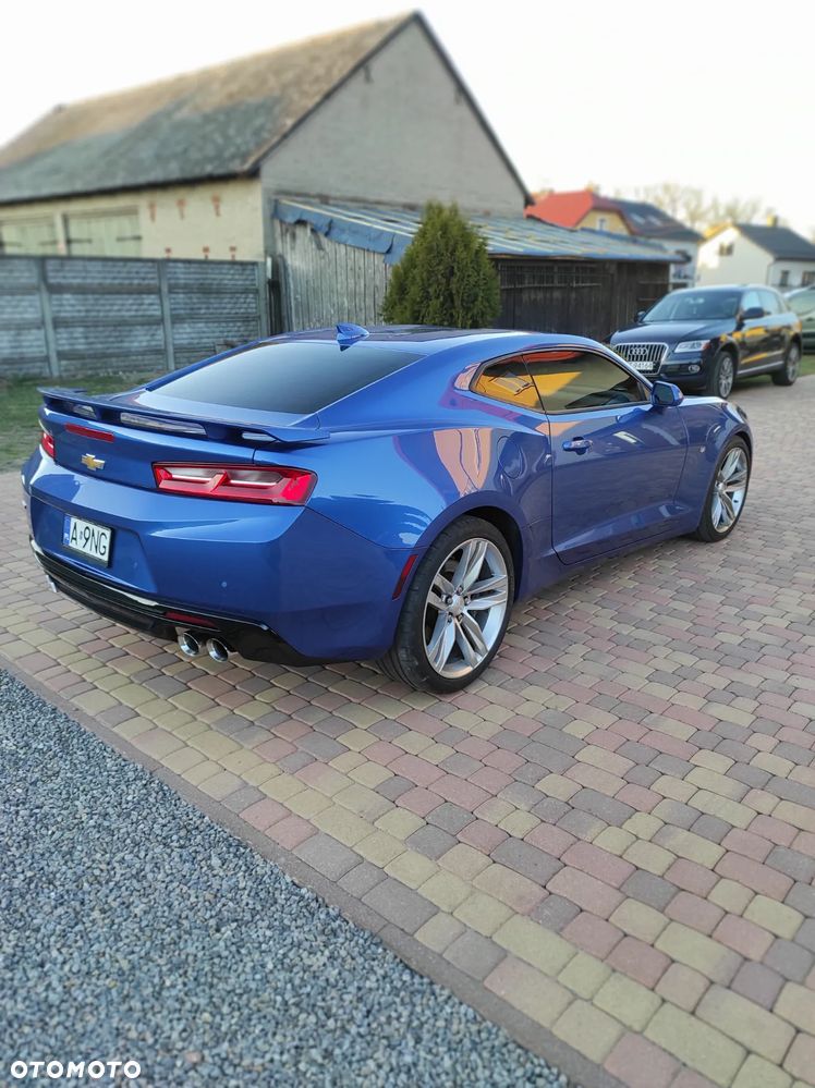 Chevrolet Camaro Coupe 6.2 V8 - 5