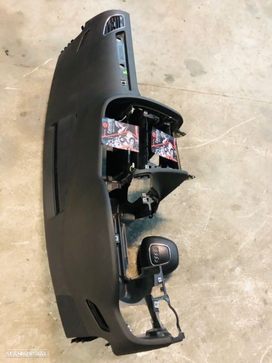 Tablier Airbags Audi A4 B8 (2008-2016) - 9