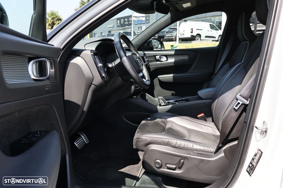 Volvo XC 40 1.5 T4 PHEV R-Design - 15
