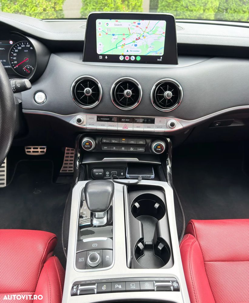 Kia Stinger 2.2 CRDI AWD GT Line - 16
