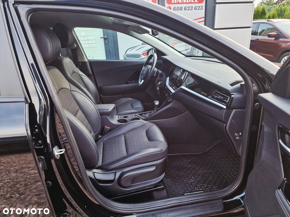 Kia Niro 1.6 GDI Hybrid L Business Line - 31