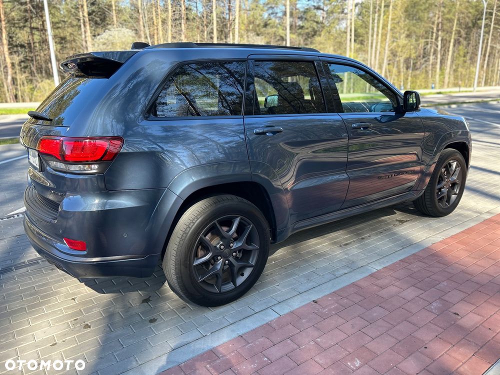 Jeep Grand Cherokee 3.6 V6 Pentastar 4WD Automatik Limited - 13