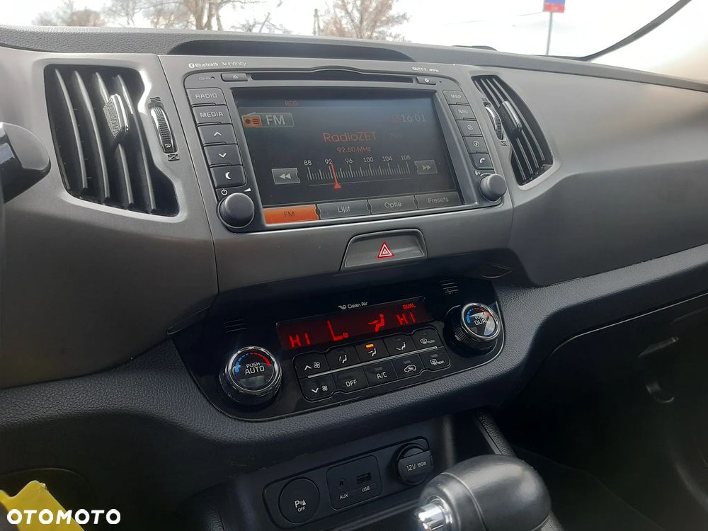 Kia Sportage 2.0 GDI 2WD Vision - 29