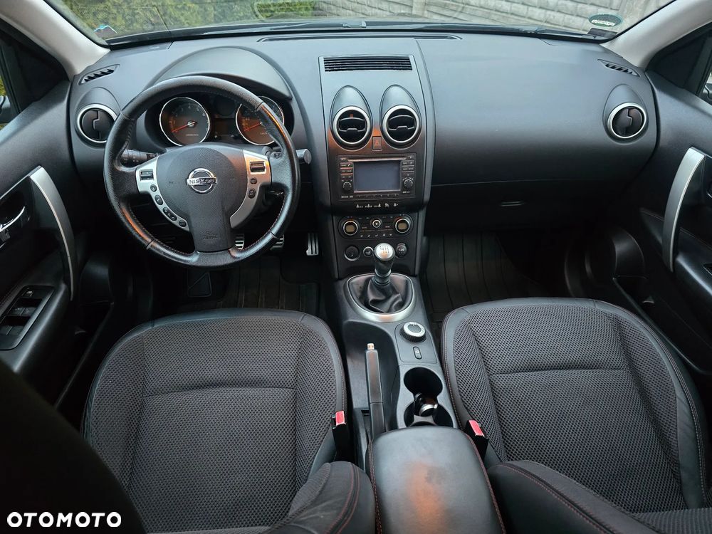 Nissan Qashqai 2.0 4x4 Acenta - 7