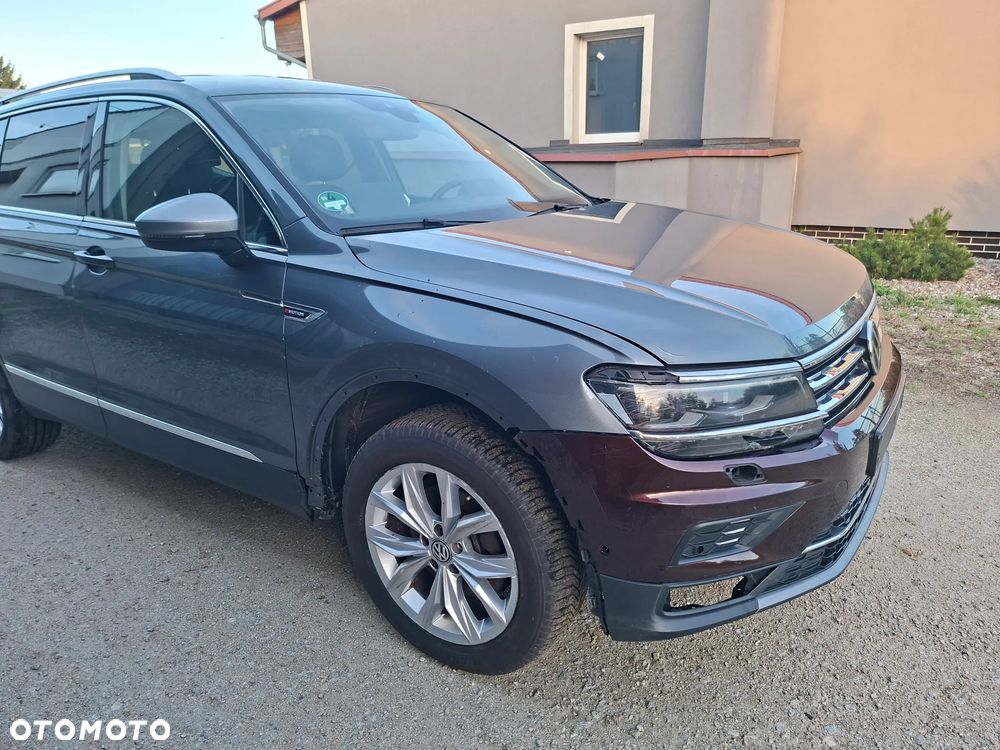 Volkswagen Tiguan Allspace - 8