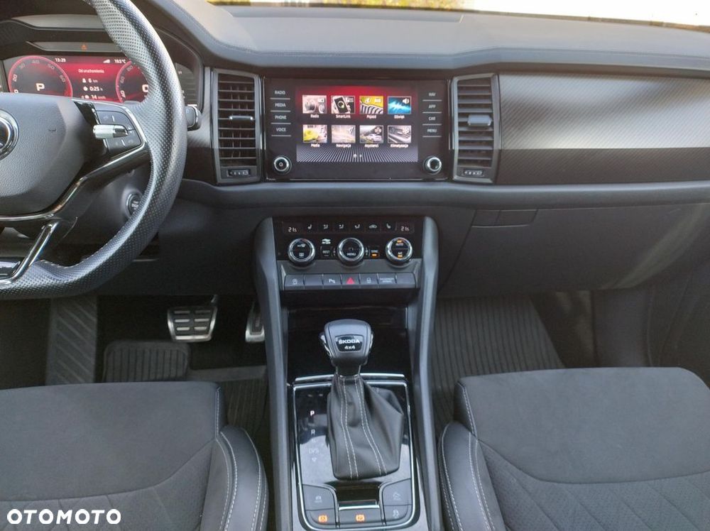 Skoda Kodiaq 2.0 TSI 4x4 Sportline DSG - 23