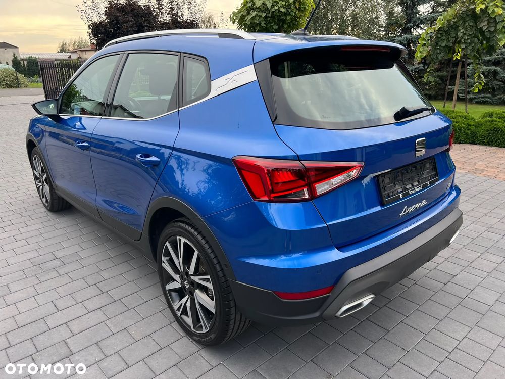 Seat Arona - 5