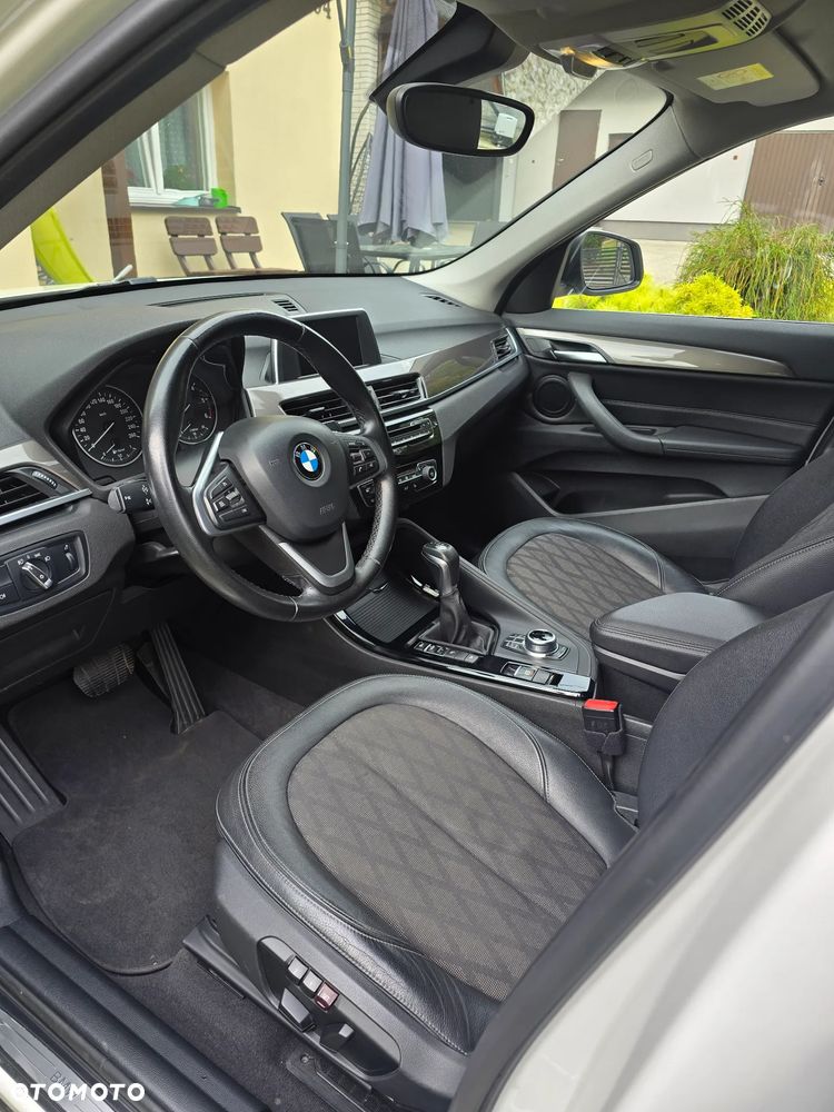 BMW X1 xDrive18d - 18