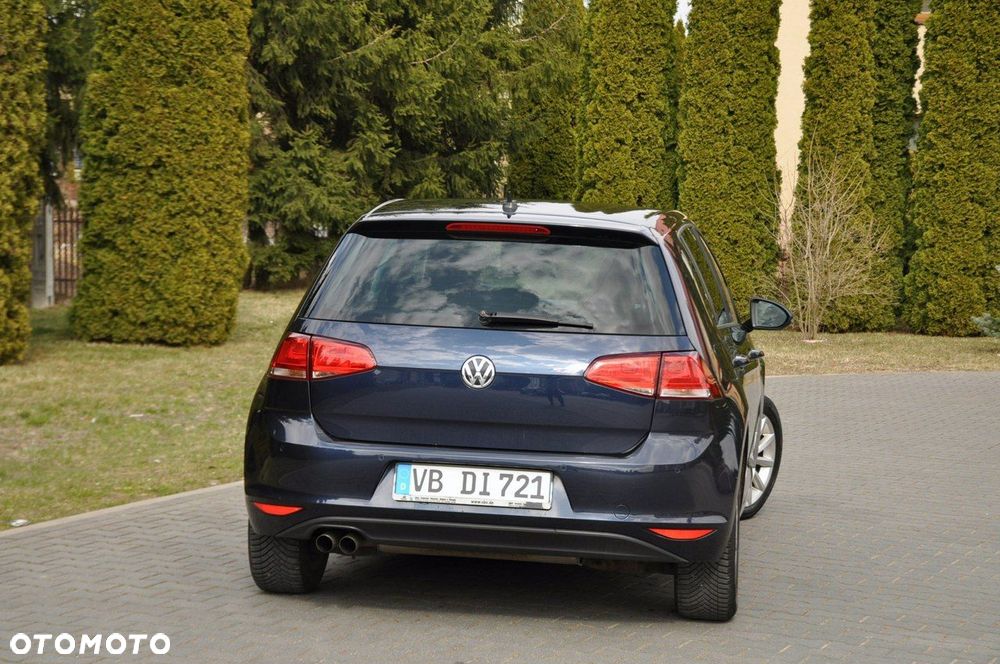 Volkswagen Golf - 7