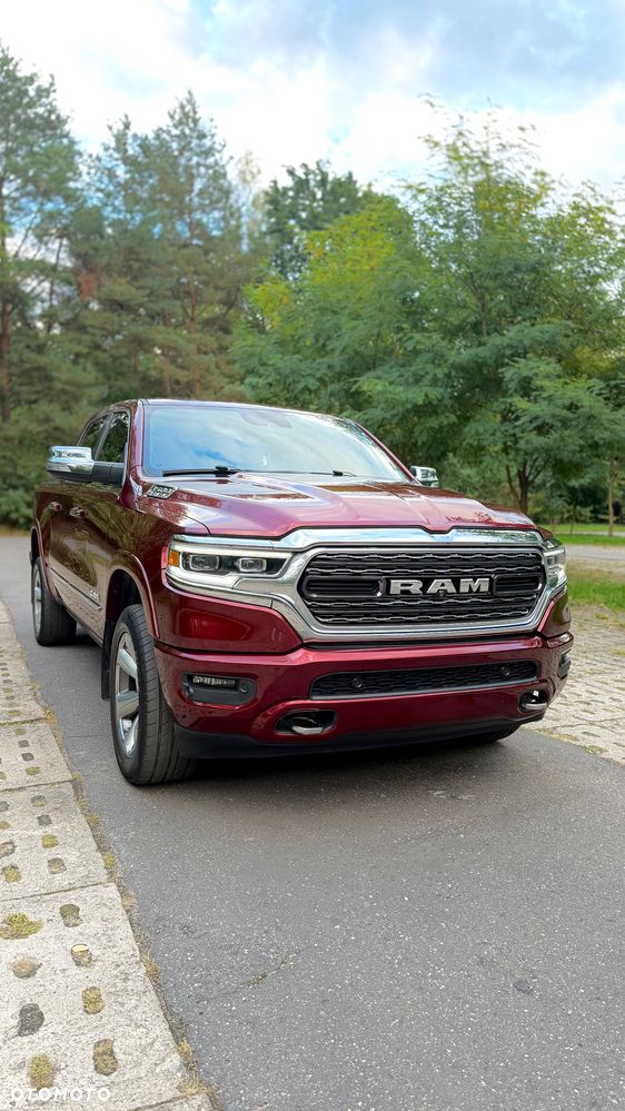 Ram 1500 2019 photo 3