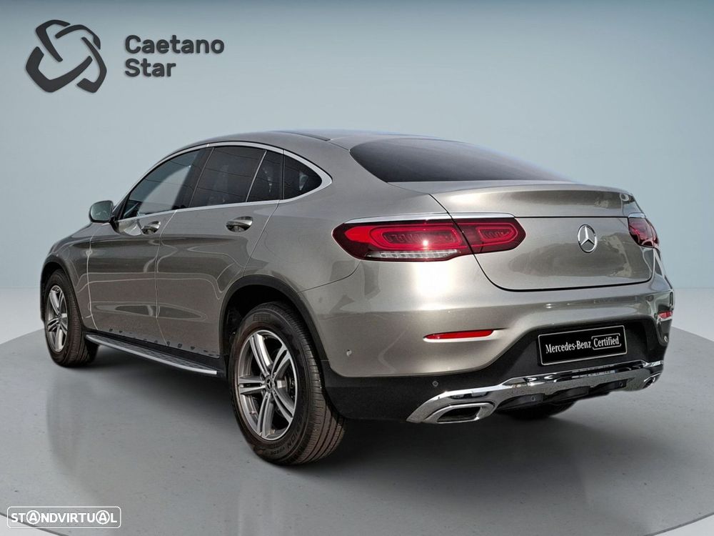 Mercedes-Benz GLC 220 d Coupé 4Matic - 6