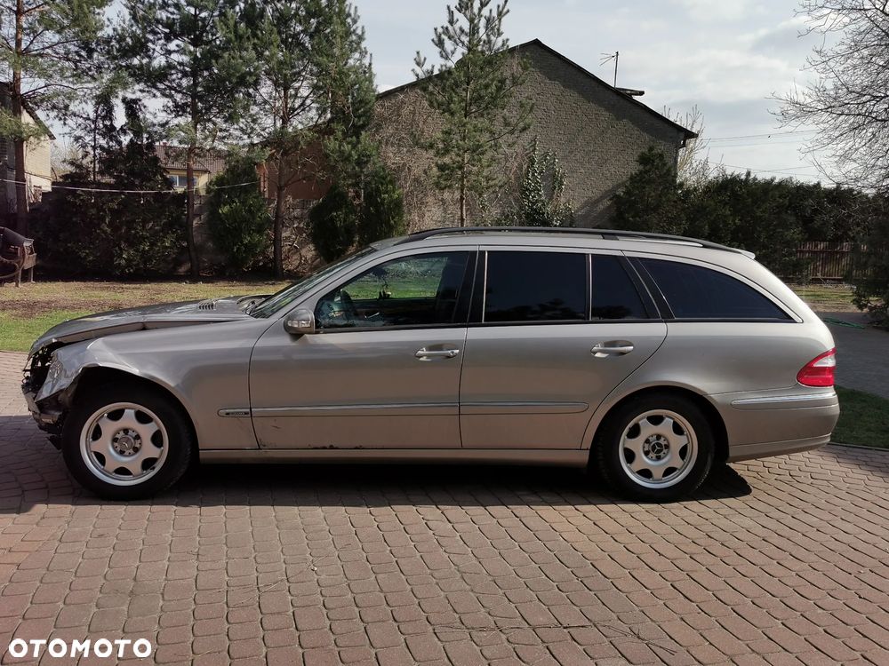 Mercedes-Benz Klasa E - 5