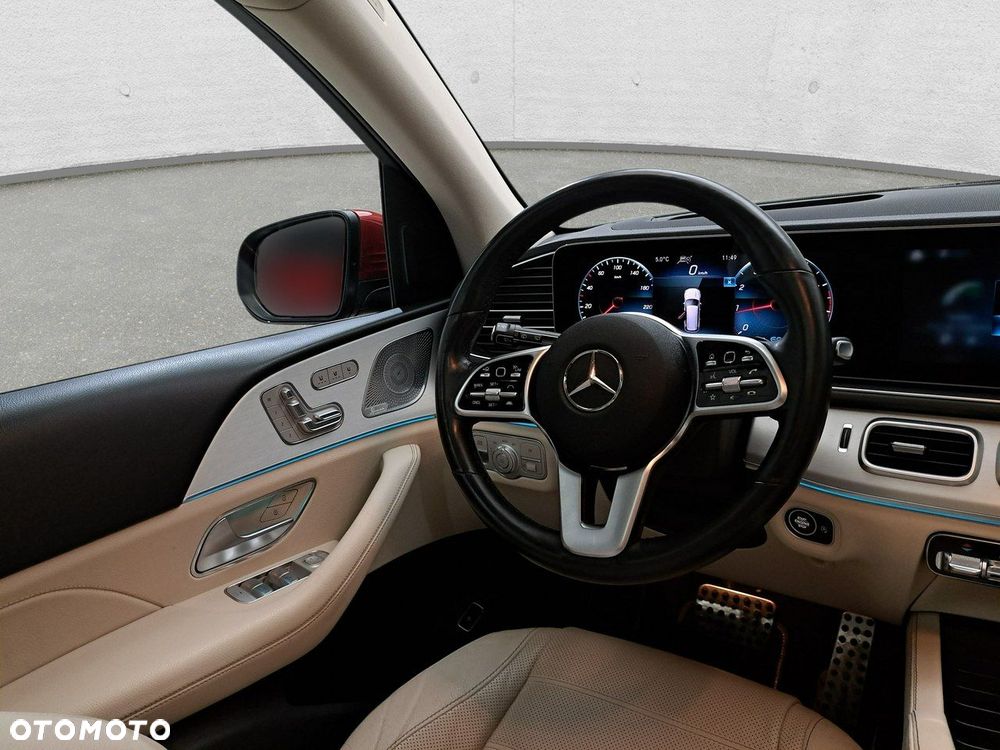 Mercedes-Benz GLS 450 4-Matic - 10