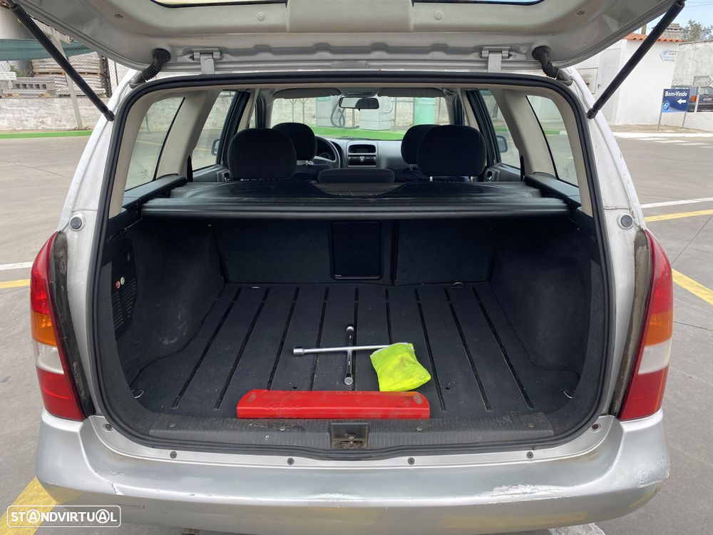 Opel Astra Caravan 1.2 Club - 17