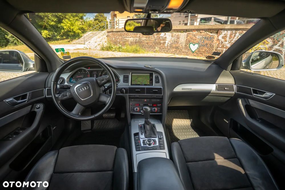 Audi A6 Avant 2.7 TDI DPF quattro tiptronic - 34