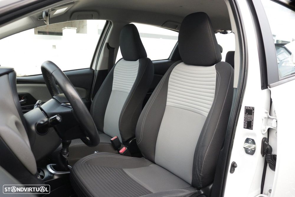 Toyota Yaris 1.0 VVT-i Comfort - 16