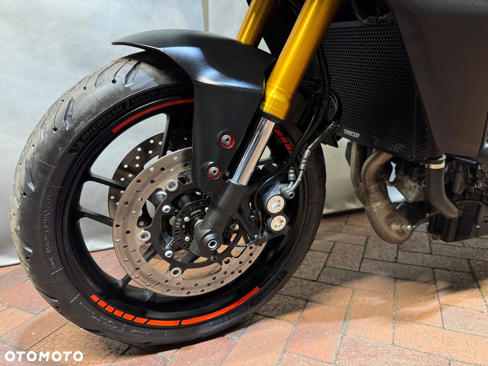 Yamaha Tracer - 14