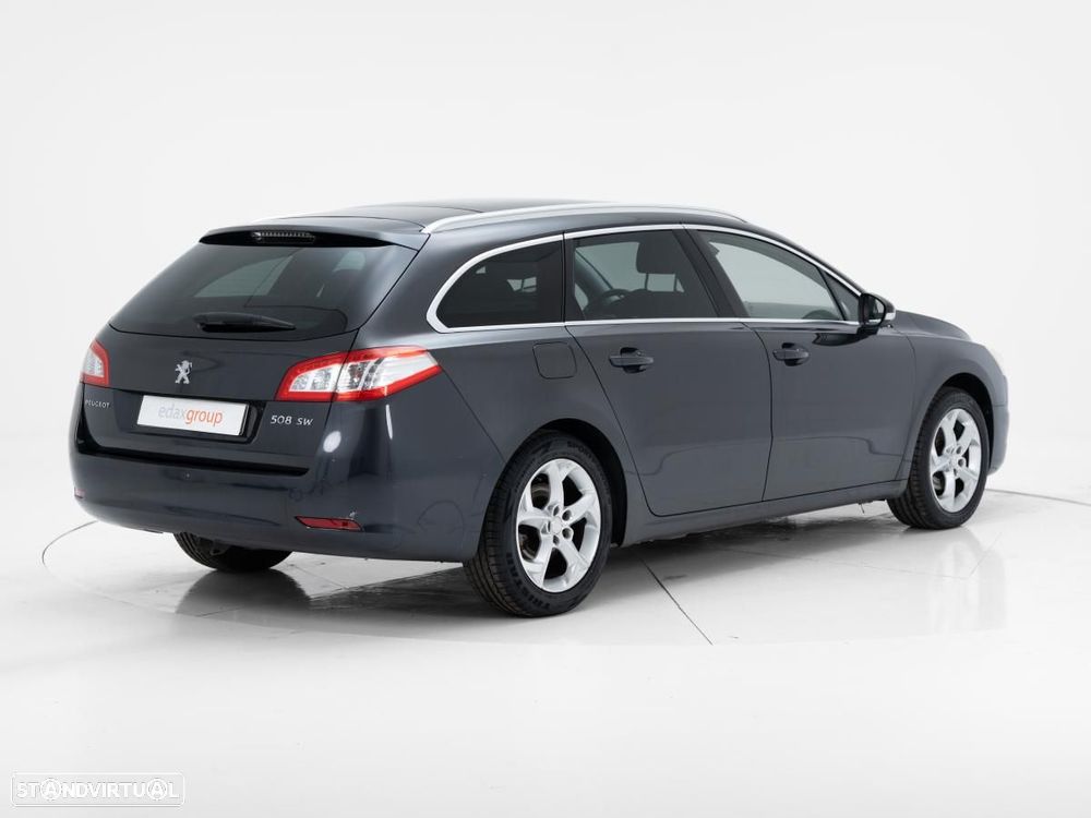 Peugeot 508 SW - 4