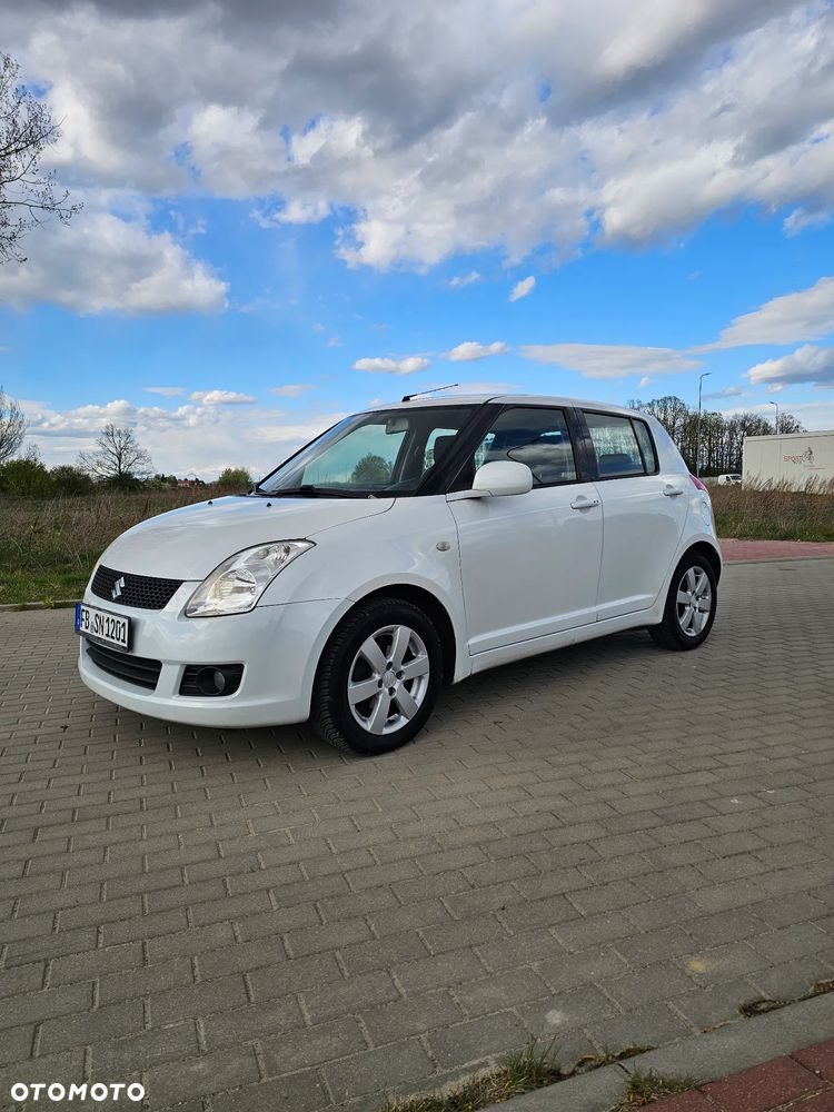 Suzuki Swift 1.3 Comfort - 2