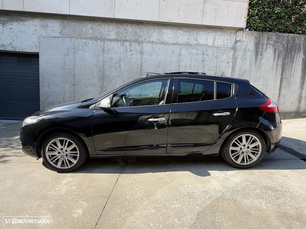 Renault Mégane 1.5 dCi GT Line J18 - 4