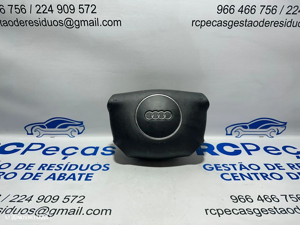 .Airbag Volante Guiador Original Audi A4 B6 8P0880201J 2000 - 2005