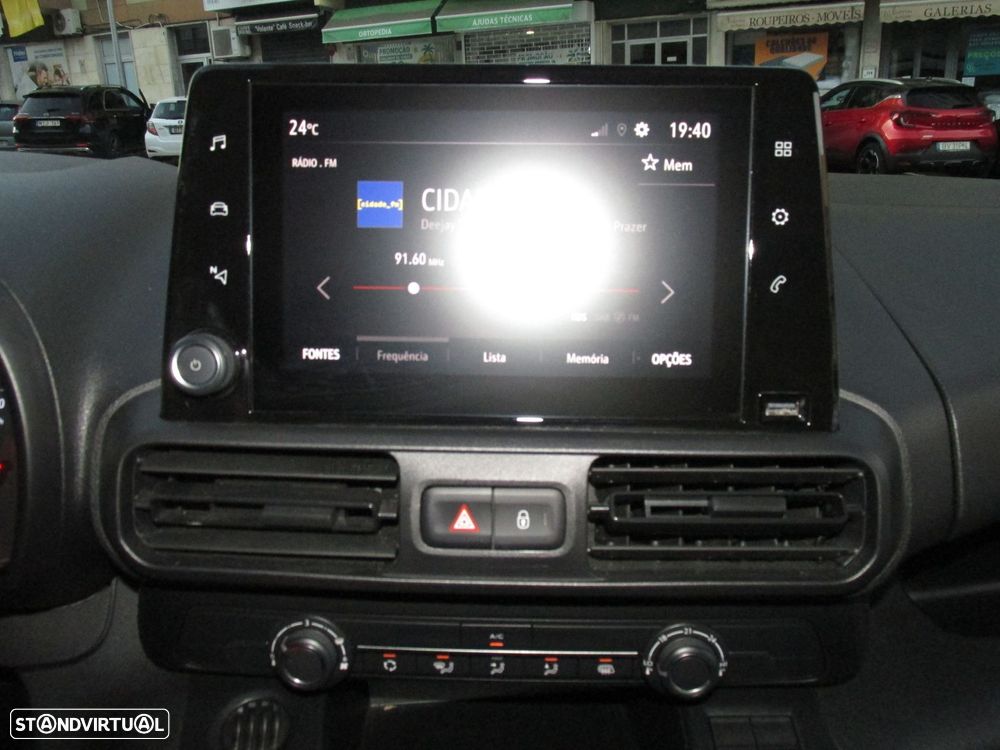 Opel Combo Cargo Van 1.5 CDTi L2H1 - 27
