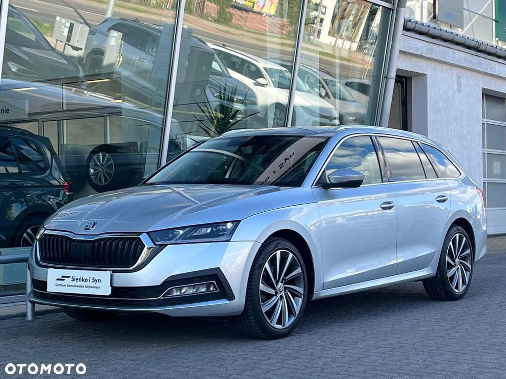 Skoda Octavia 1.5 TSI ACT Style - 11
