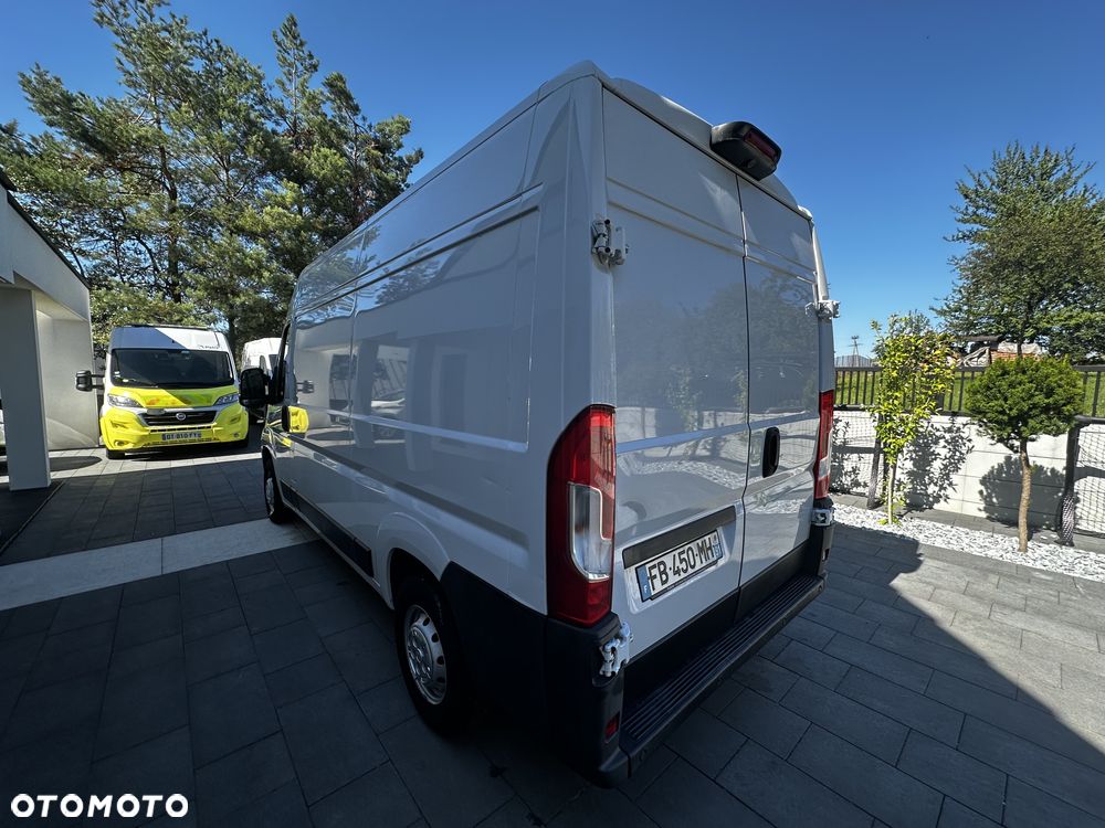 Fiat DUCATO L2H2 2.3 130KM 2018 EURO 6 bez Adblue - 7