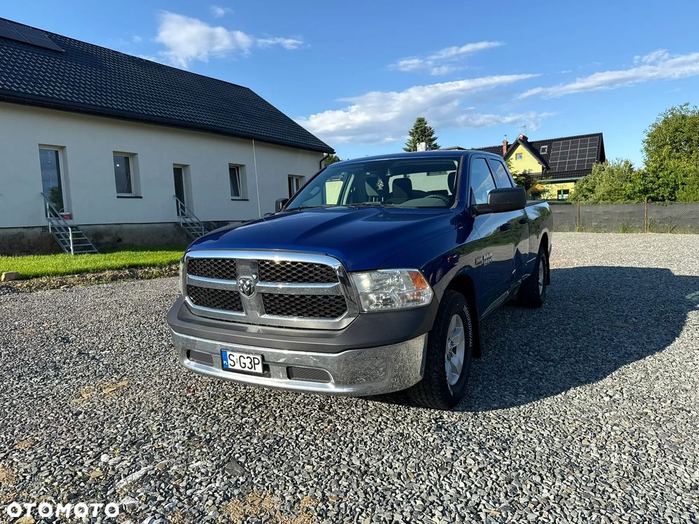 Dodge RAM 5.7 4x4 - 18