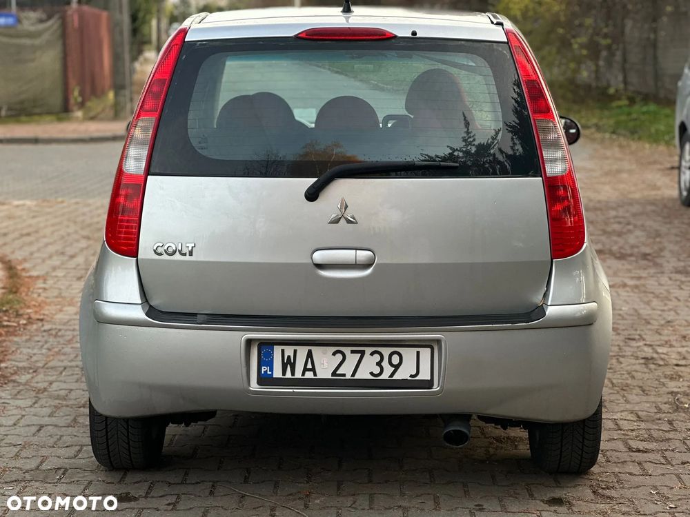 Mitsubishi Colt 1.3 Invite Spring - 3