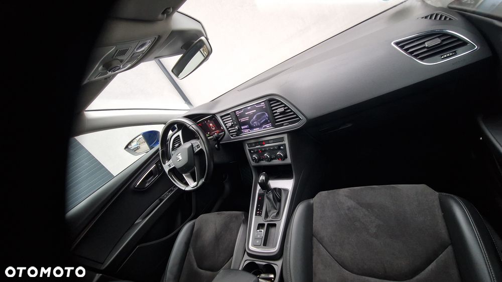 Seat Leon 2.0 TDI DSG Xcellence Plus - 24