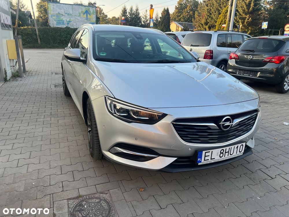 Opel Insignia 2.0 CDTI 4x4 ecoFLEX Start/Stop Business Innovation - 13