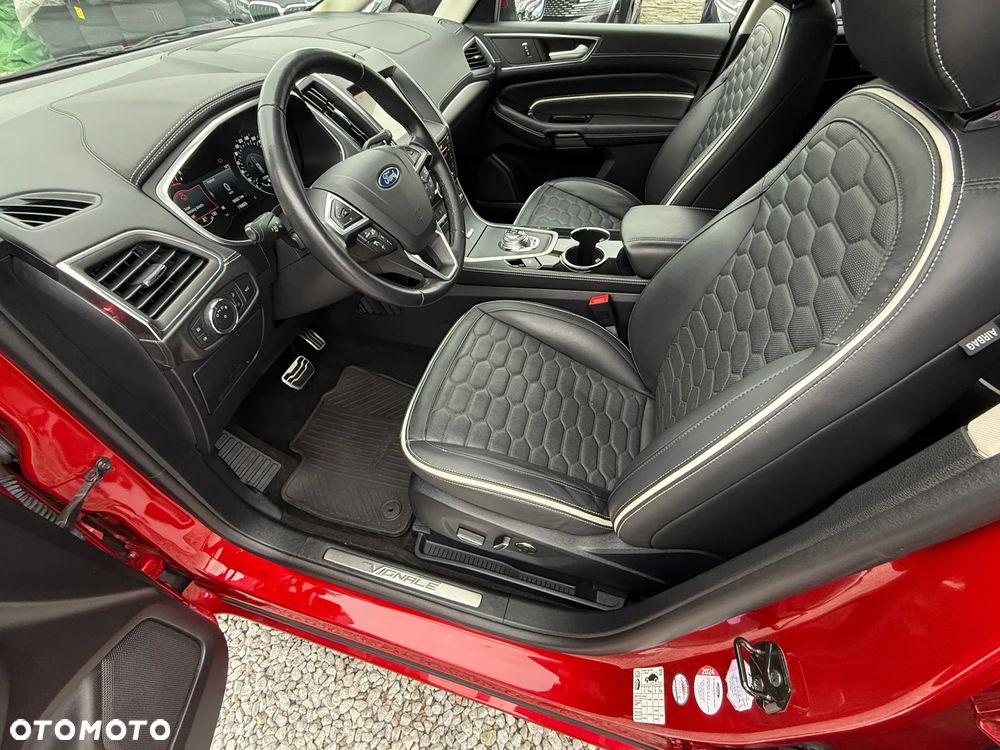 Ford S-Max 2.0 EcoBlue Allrad Vignale - 26