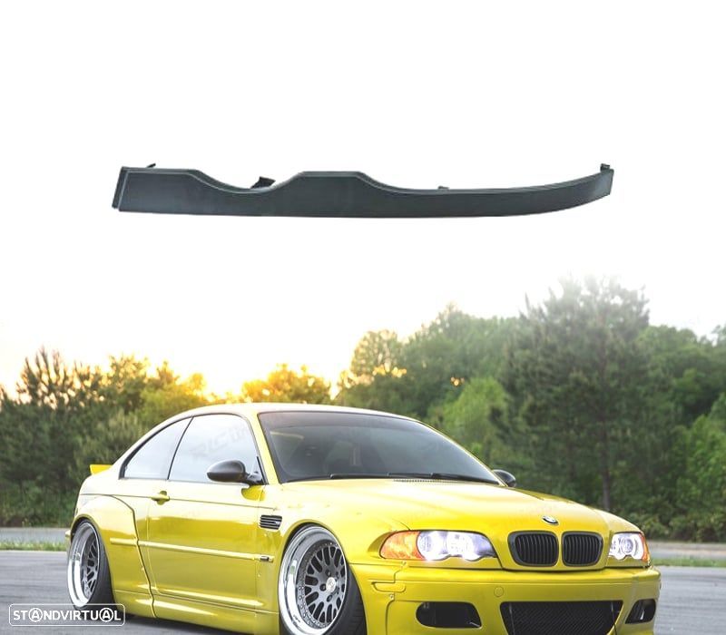 FRISO OPTICA FAROL ESQ BMW SÉRIE 3 E46 COUPÉ CABRIO 98-03 - 1