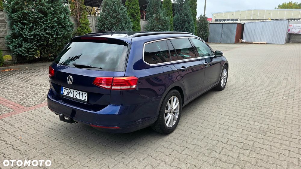 Volkswagen Passat 2017 photo 4